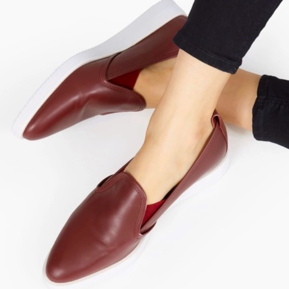 Everlane Leather Street Shoe